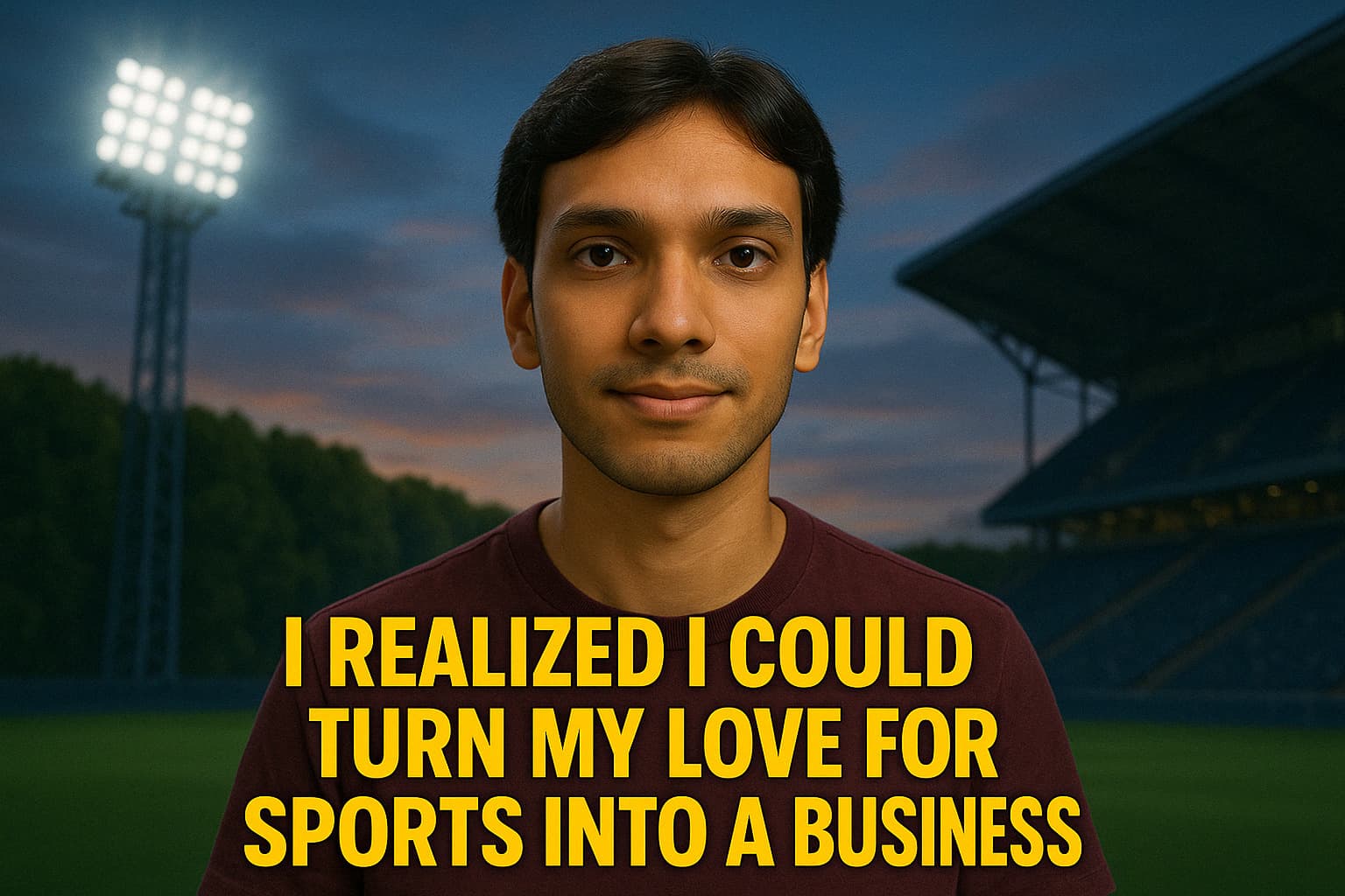 Mustansir Rangwala, Founder of CoachSync